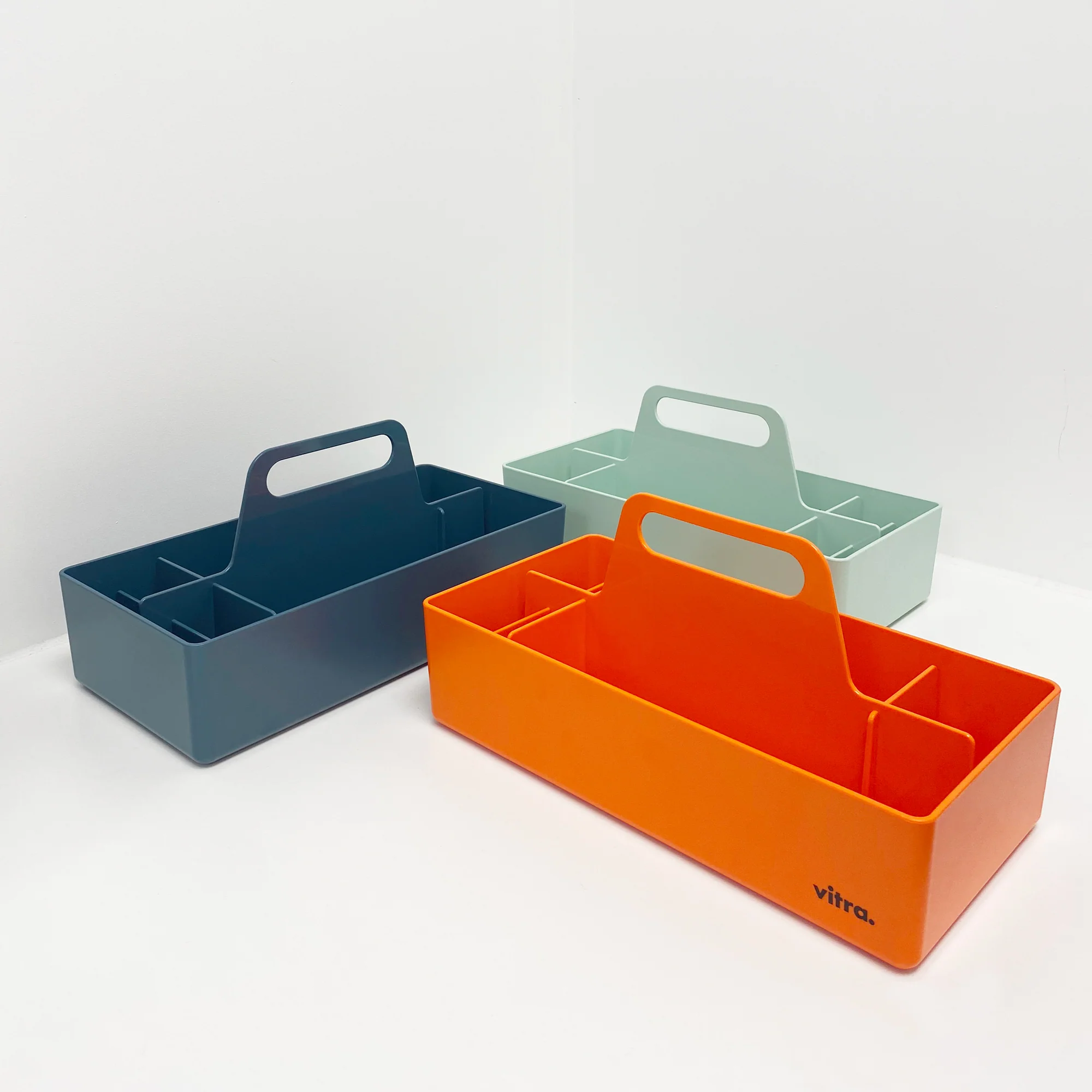 Vitra Toolbox - Tangerine - Image 2