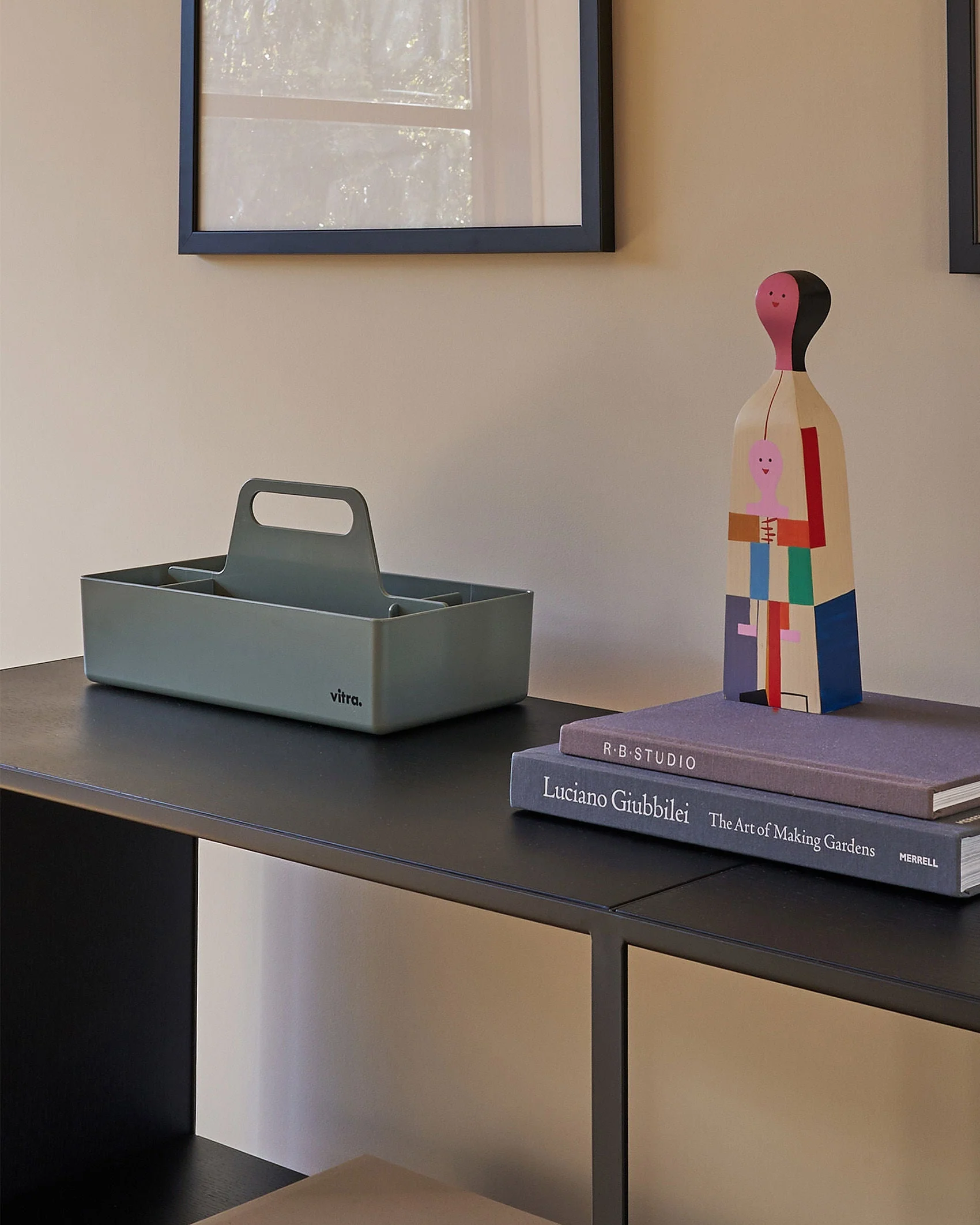 Vitra Toolbox - Moss - Image 2