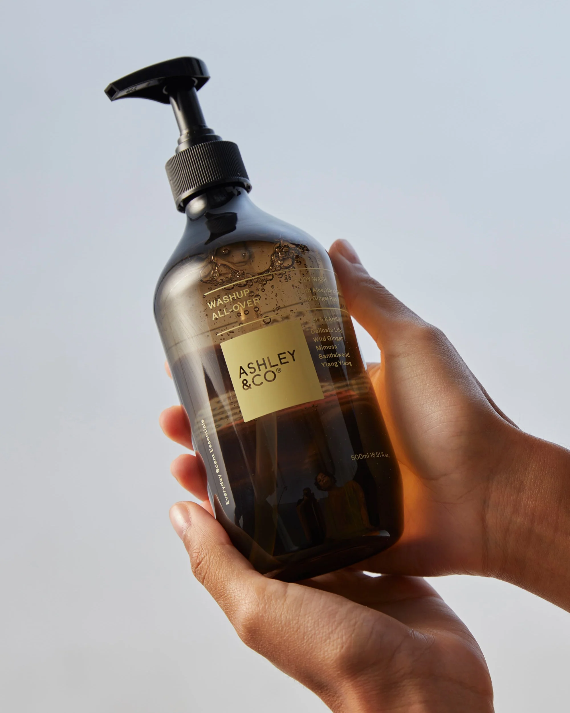 Washup Body Wash - Image 10