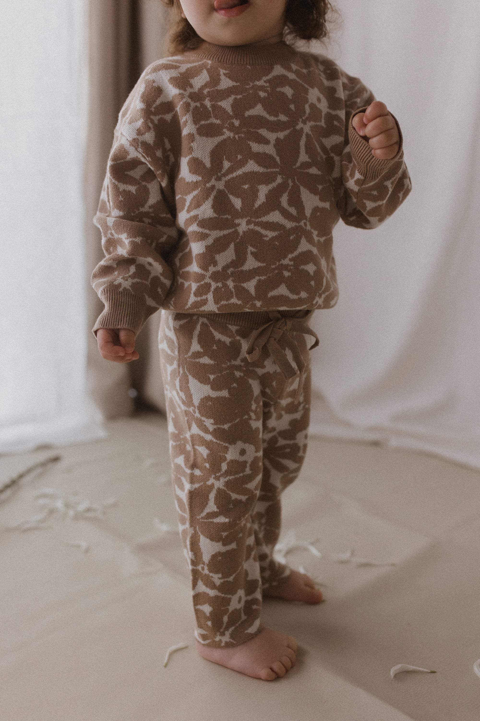Waterlily Knit Pants - Image 3