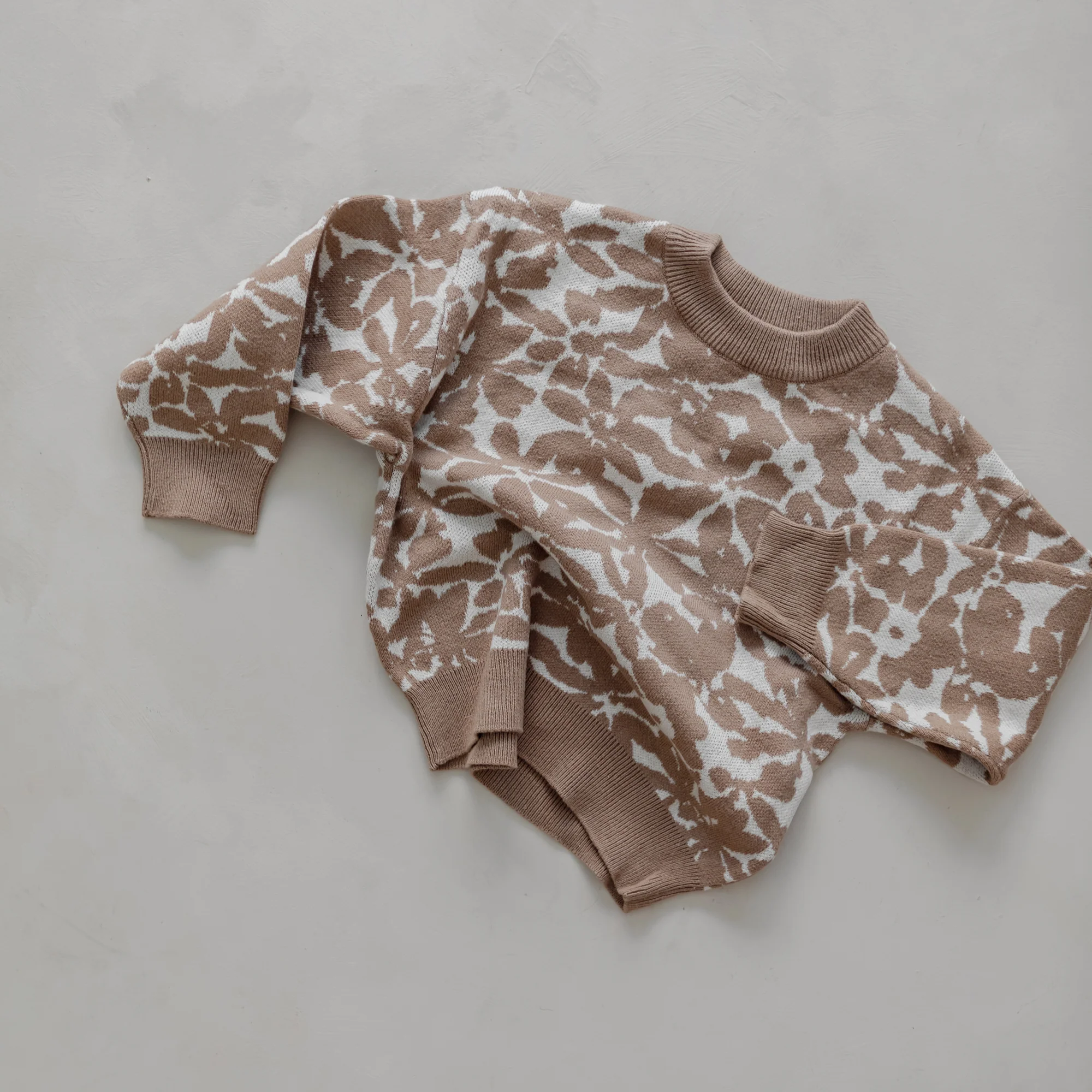 Waterlily Knit Sweater - Image 5
