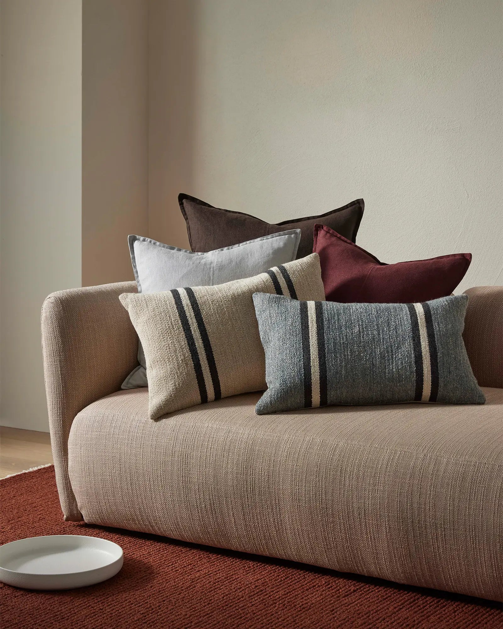 Mila Cushion Cover - Horizon - Image 3