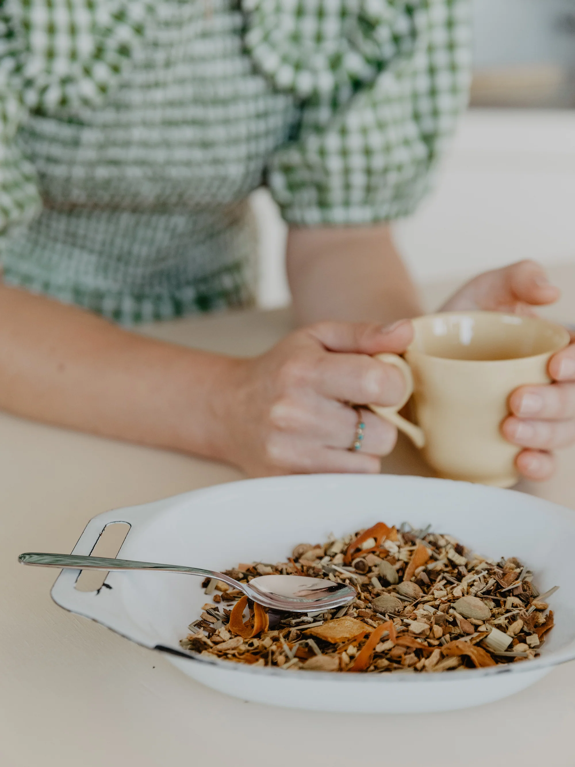 Organic Tea - Turmeric - Image 4