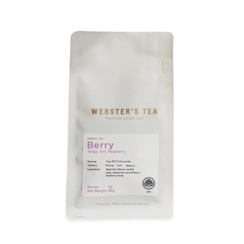 Organic Tea - Berry