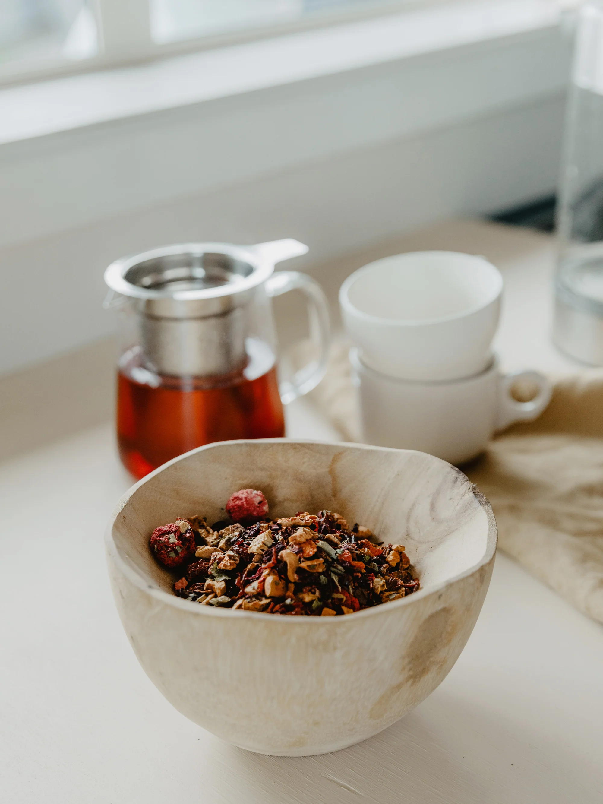 Organic Tea - Berry - Image 5