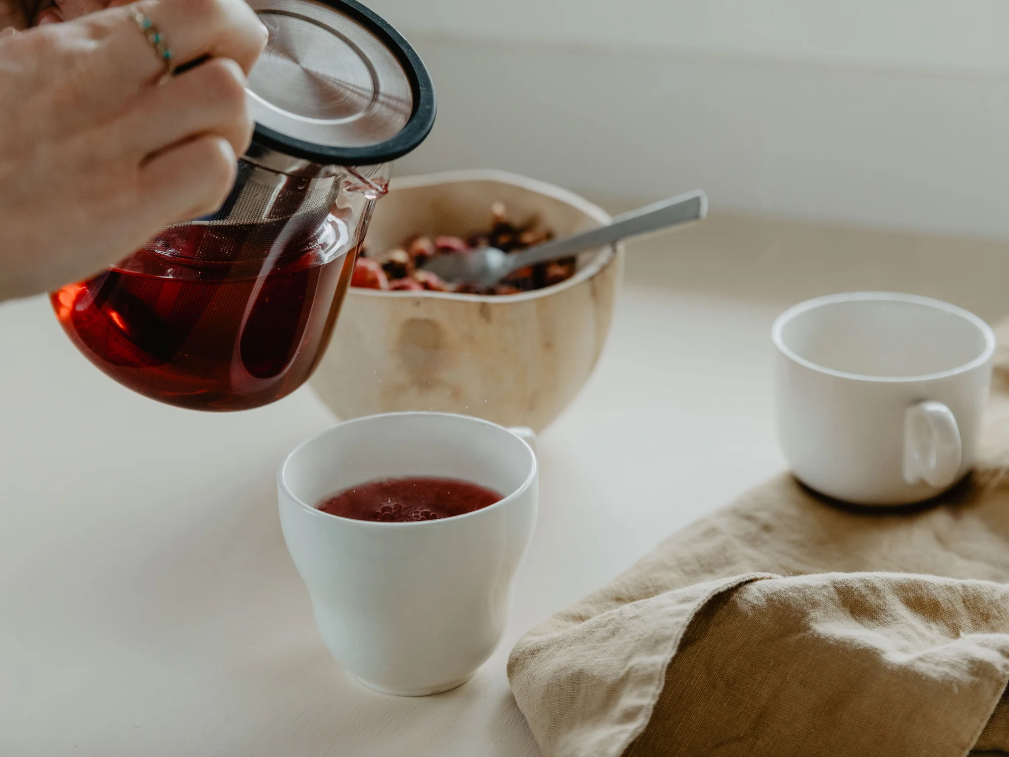 Organic Tea - Berry - Image 7
