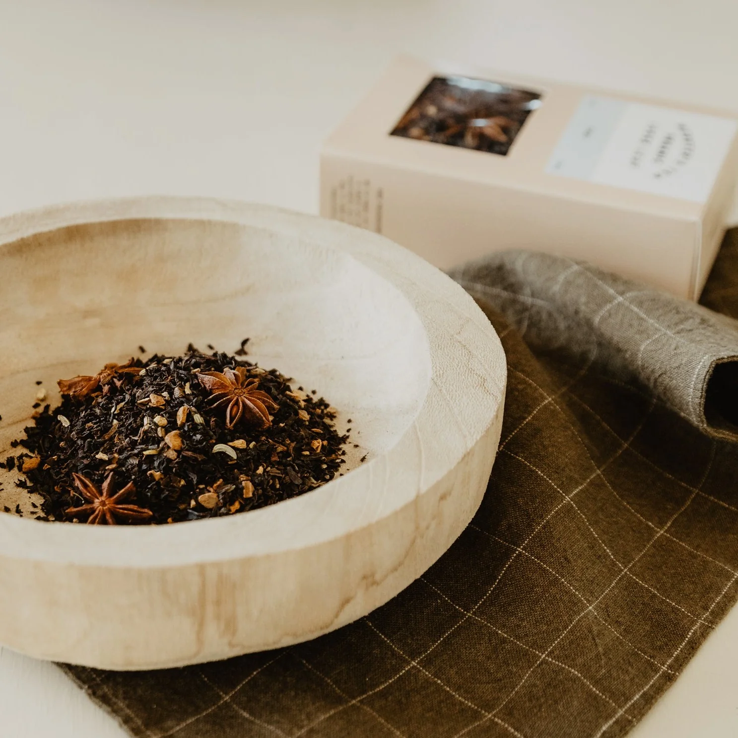 Organic Tea - Chai - Image 2