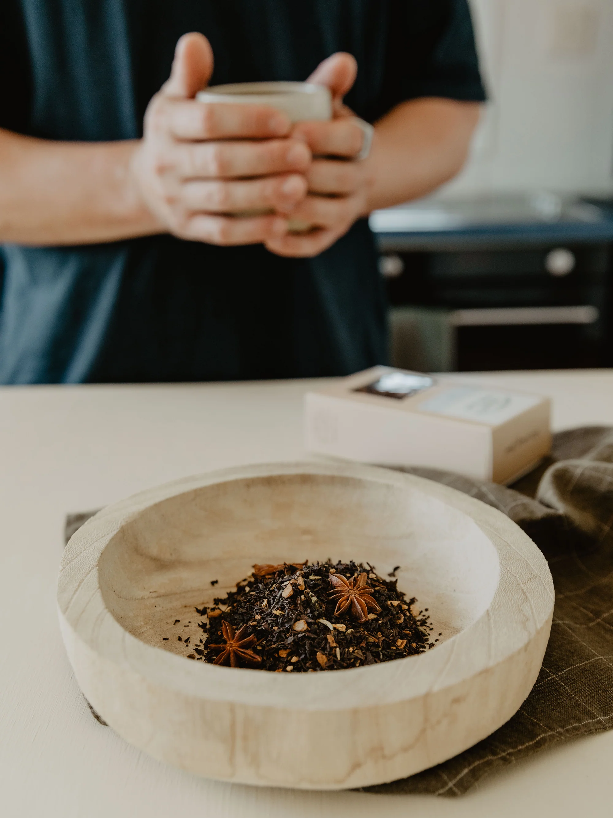 Organic Tea - Chai - Image 4