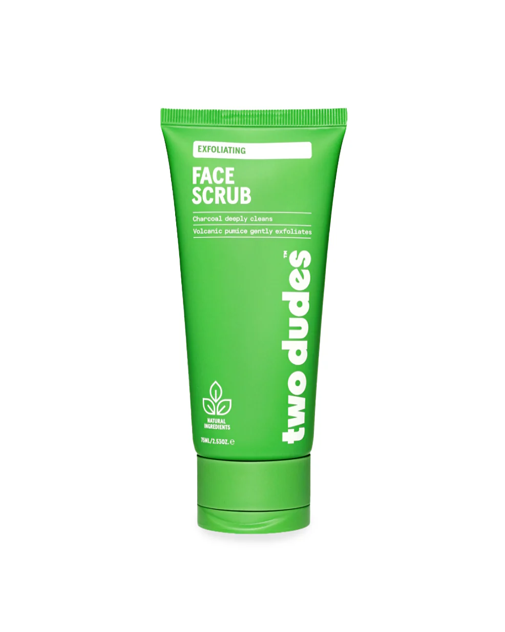 Exfoliating Face Scrub