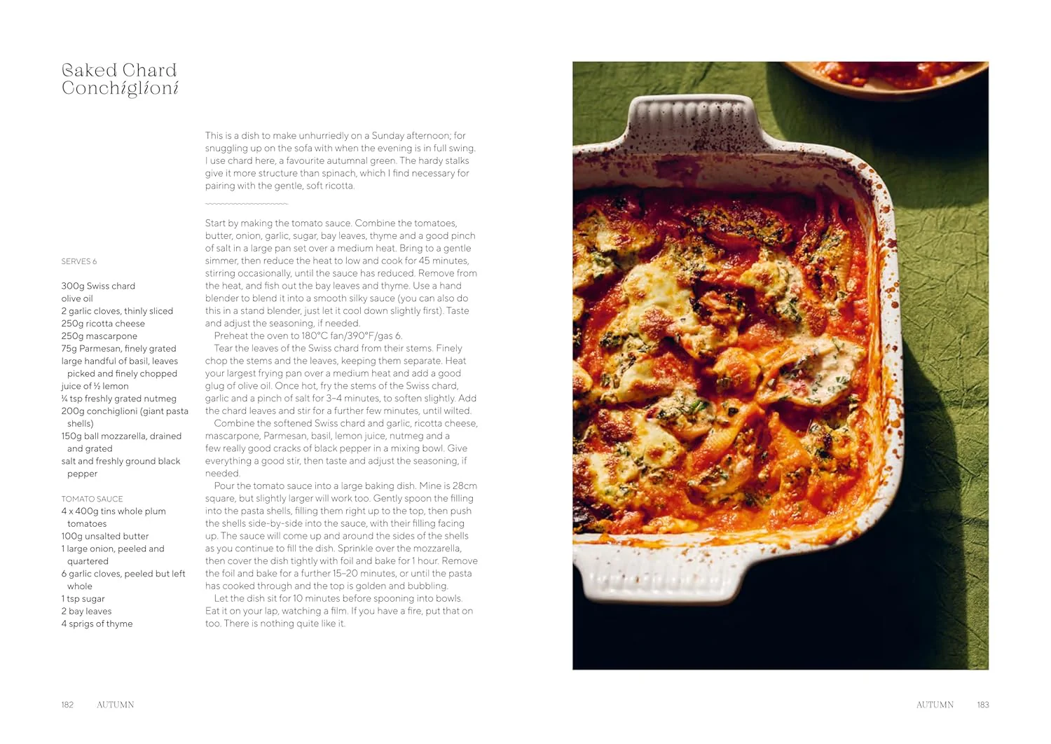 What to Cook & When to Cook It - Image 5