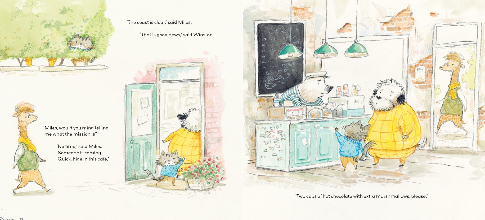 Winston's Special Day - Image 3