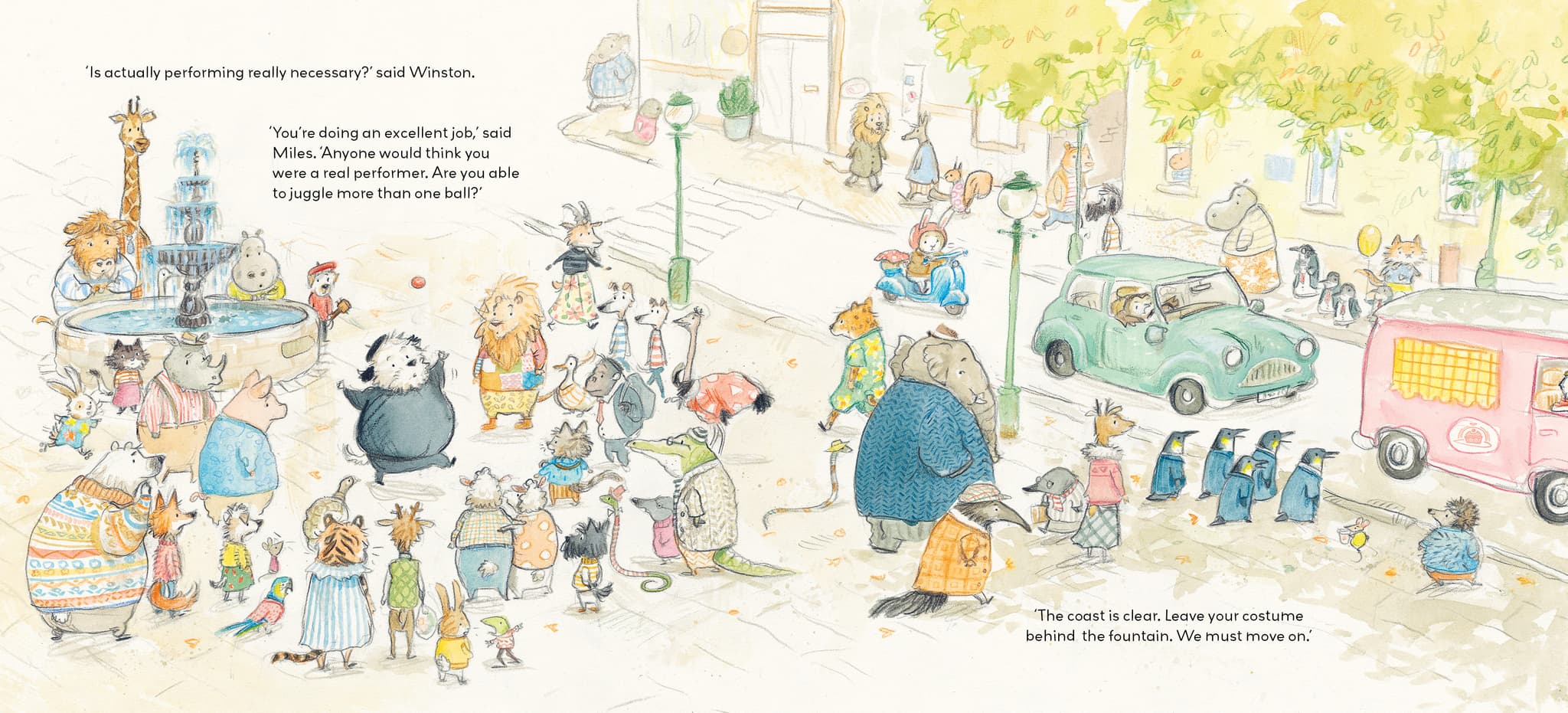 Winston's Special Day - Image 5