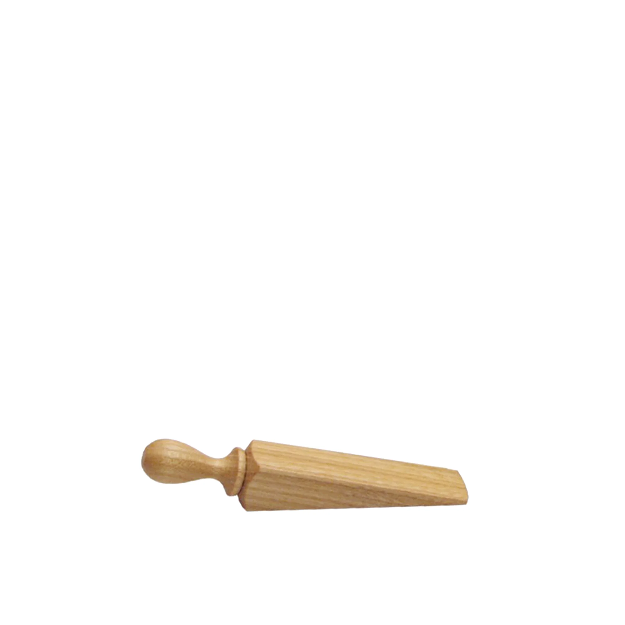 Oak Door Wedge
