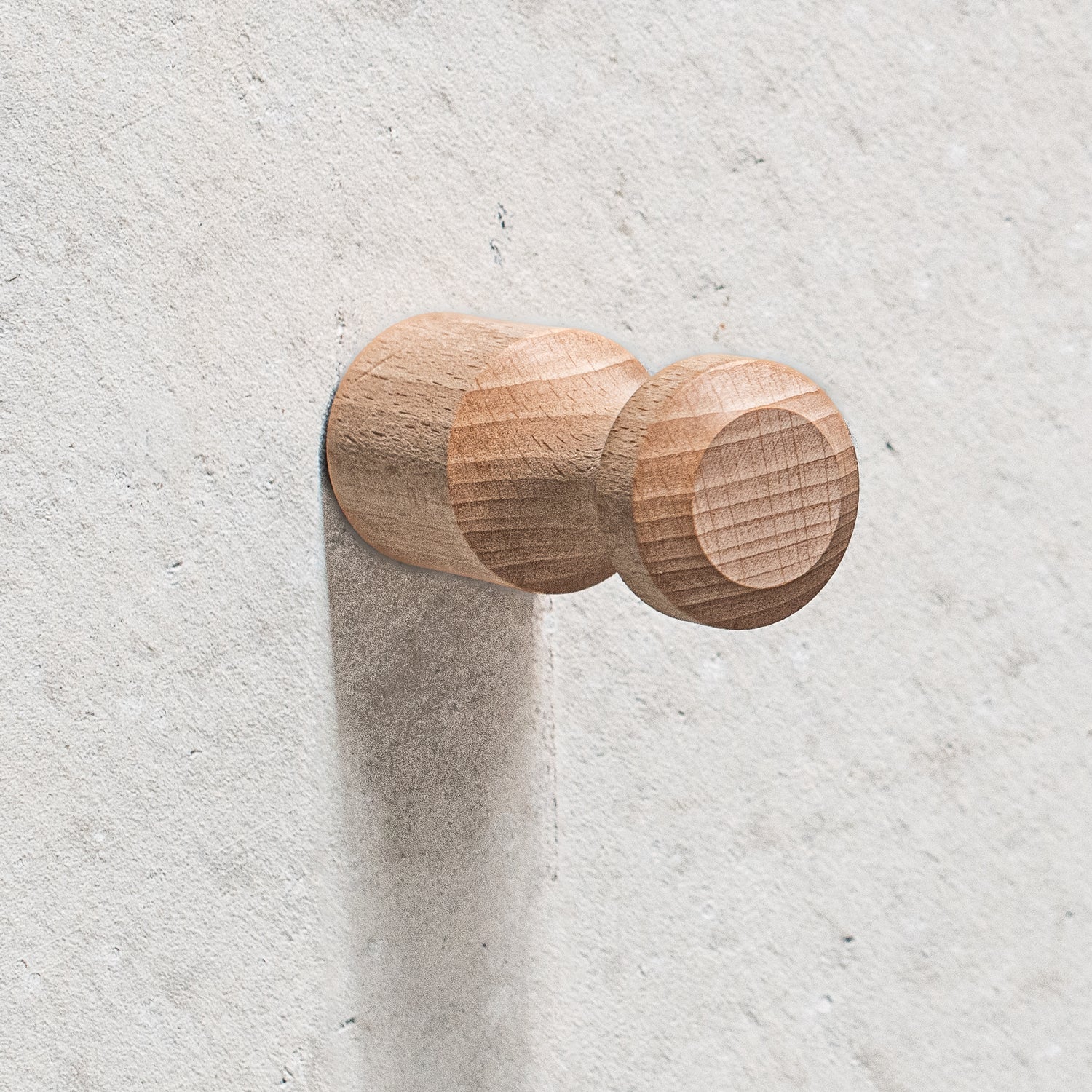 Beechwood Wall Hooks - Image 2
