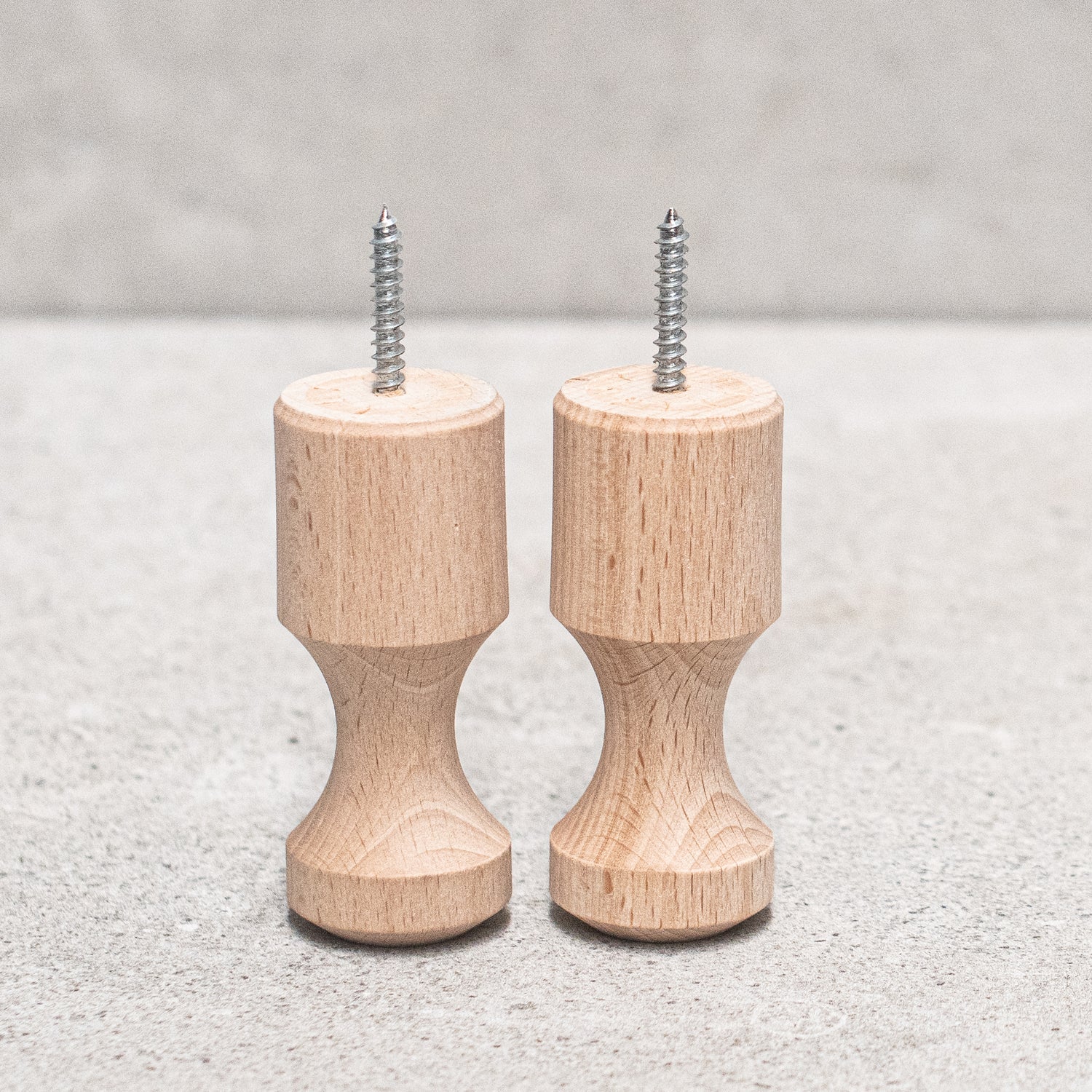 Beechwood Wall Hooks - Image 3