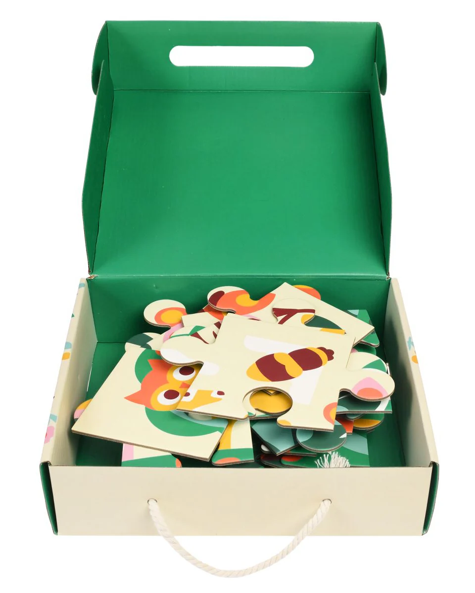 Woodland Floor Puzzle - Image 2