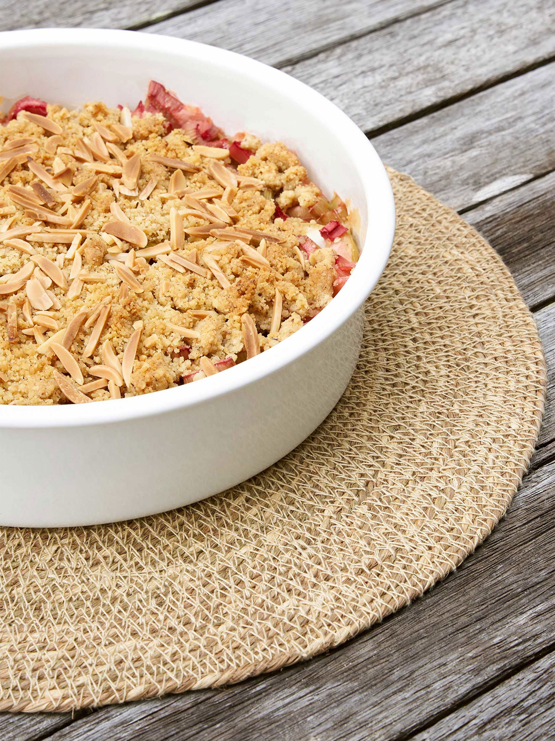 Woven Placemat - Natural - Image 3