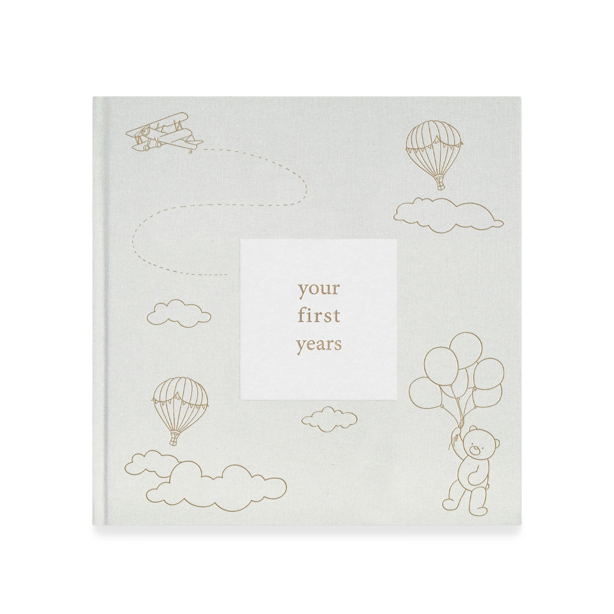 Your First Years Baby Book
