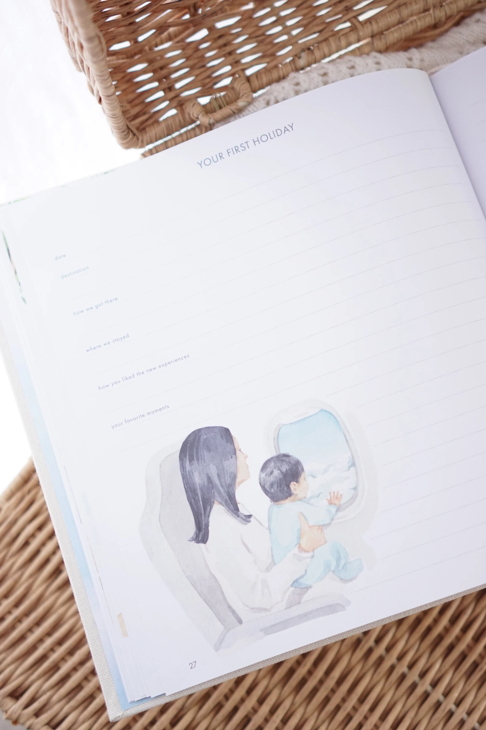 Your First Years Baby Book - Image 11