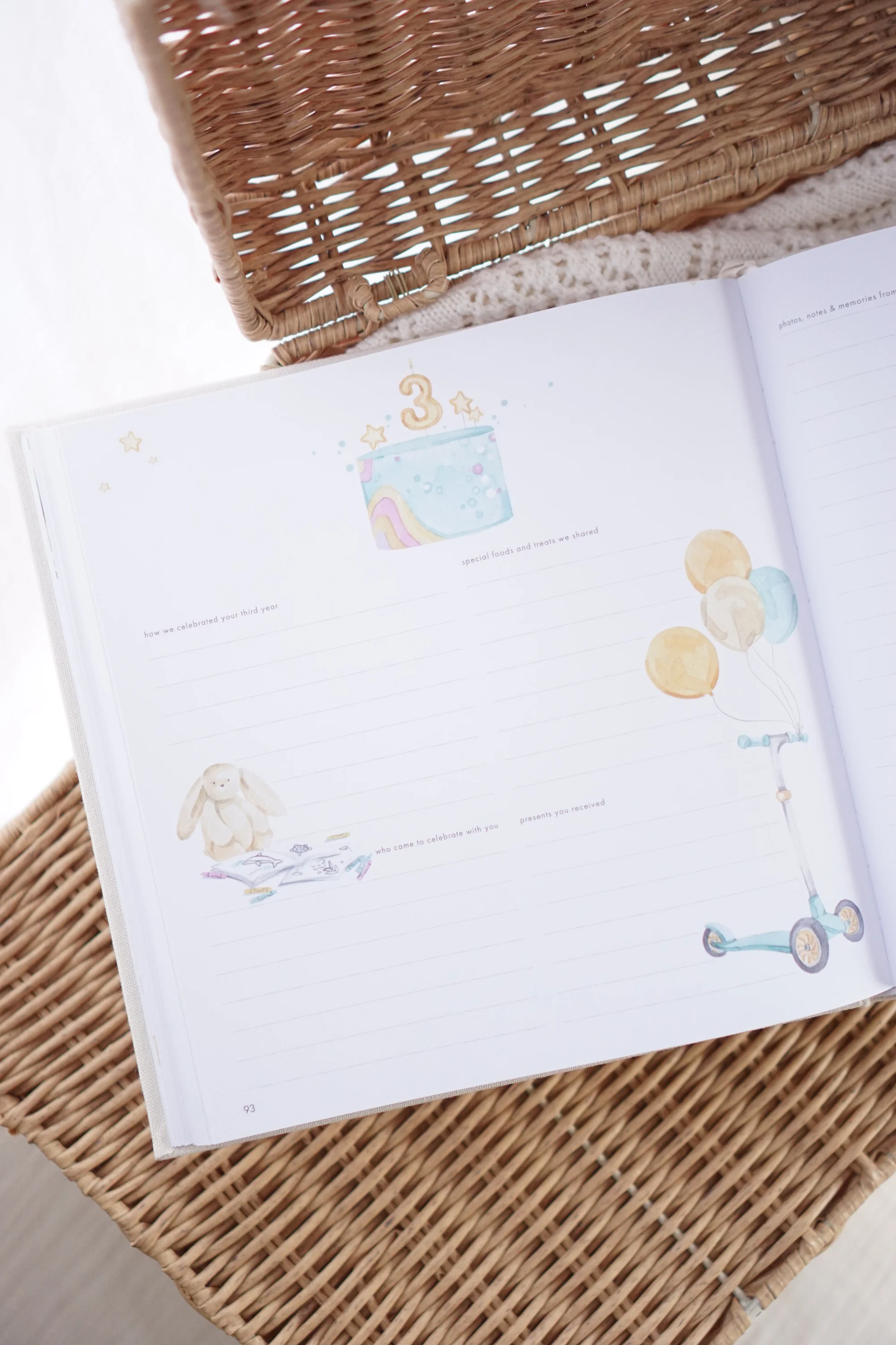 Your First Years Baby Book - Image 12