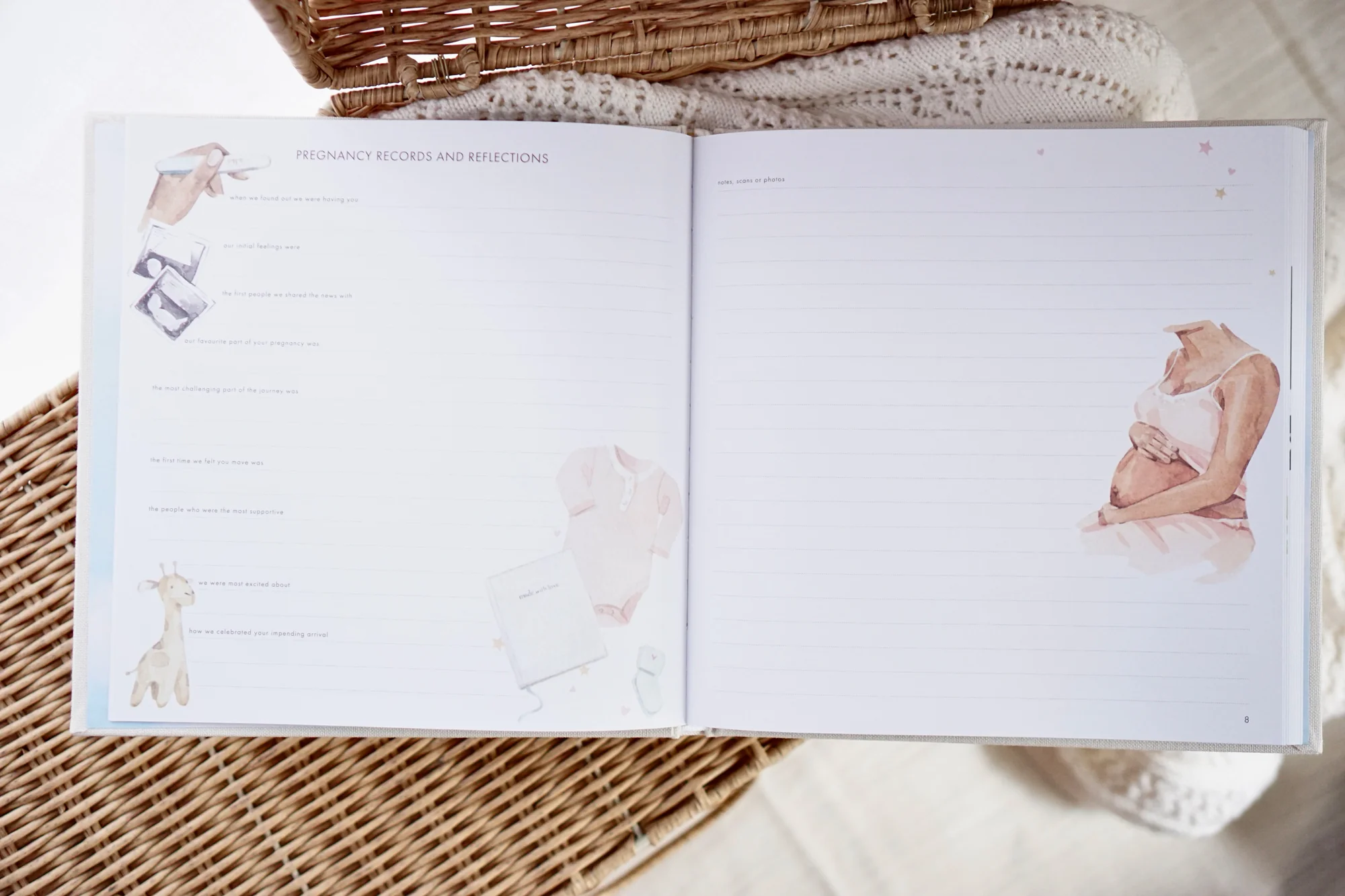Your First Years Baby Book - Image 15