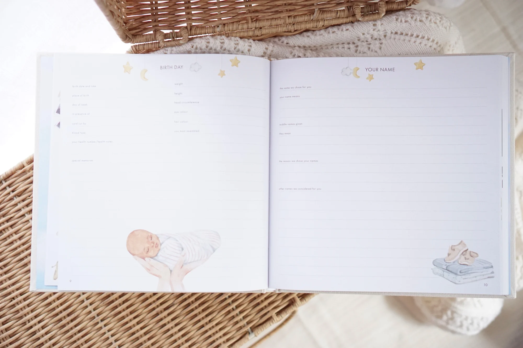 Your First Years Baby Book - Image 16