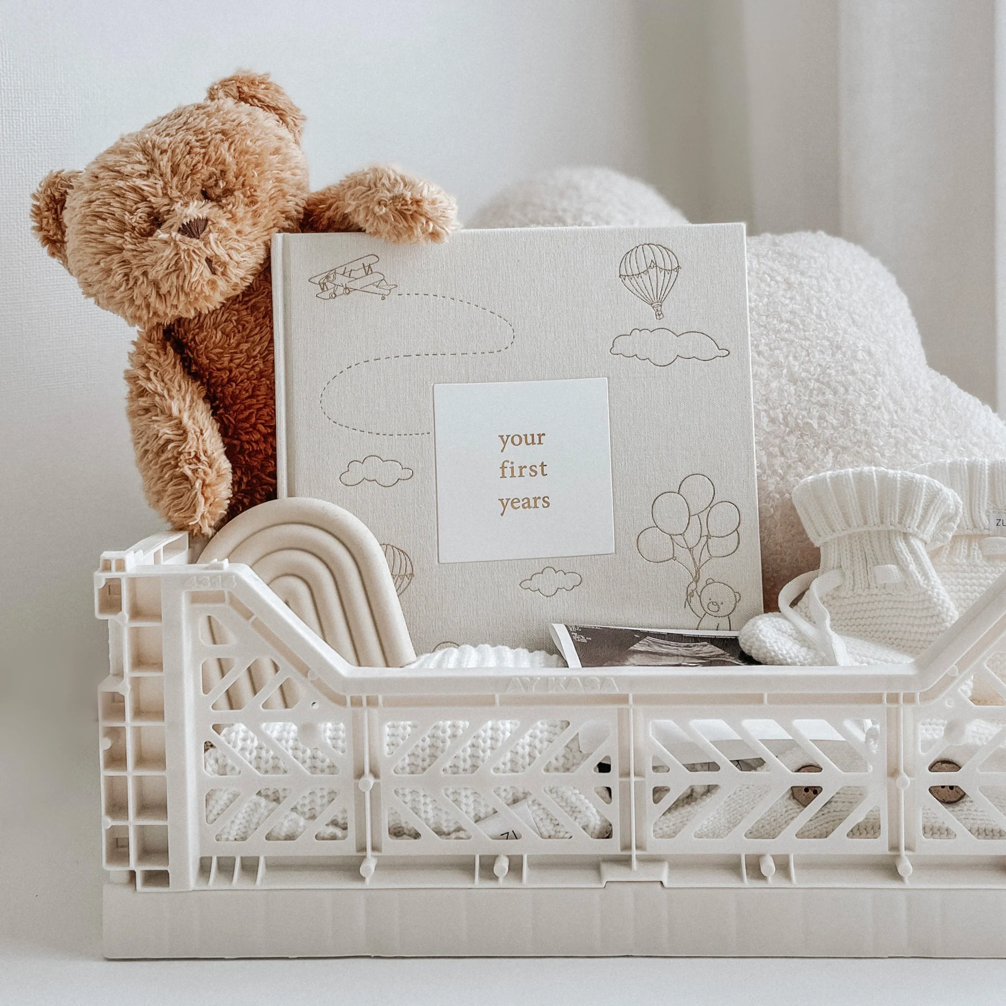 Your First Years Baby Book - Image 2