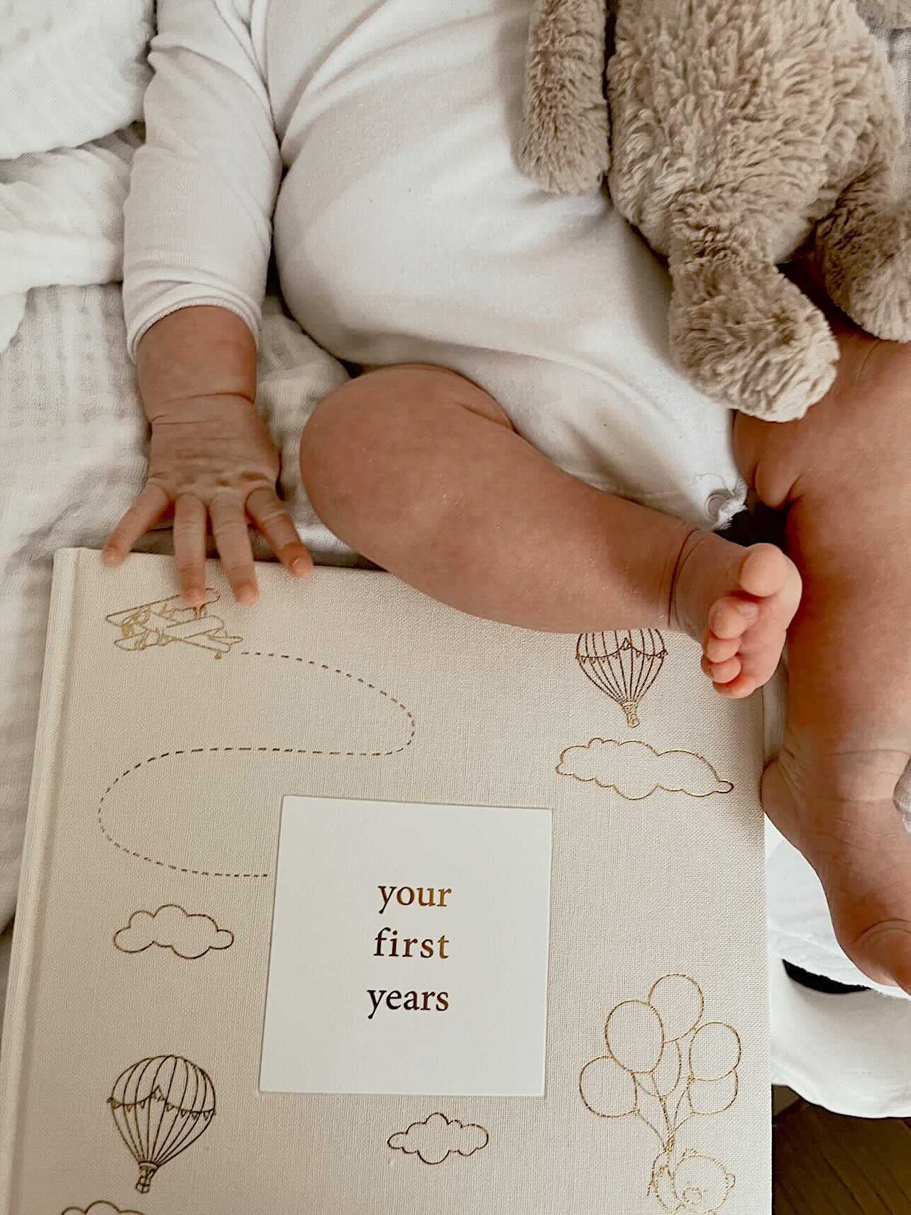 Your First Years Baby Book - Image 3