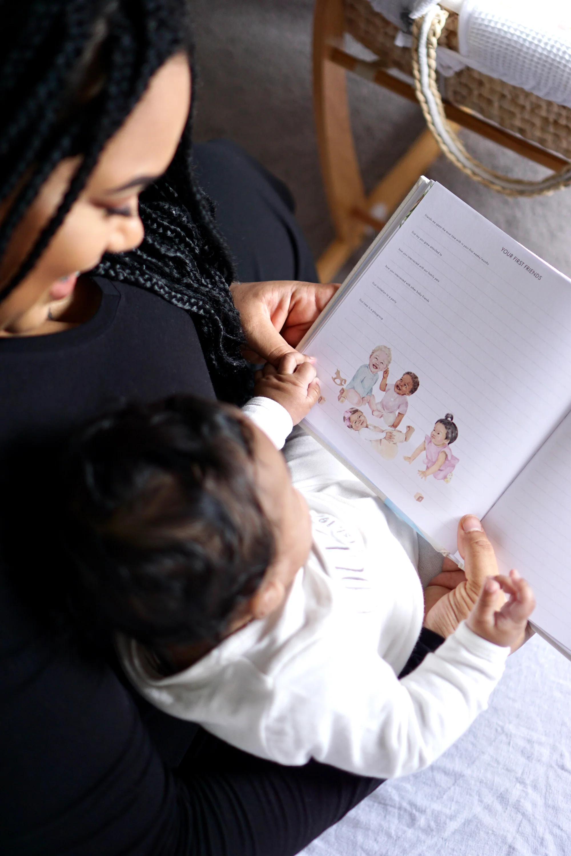Your First Years Baby Book - Image 4