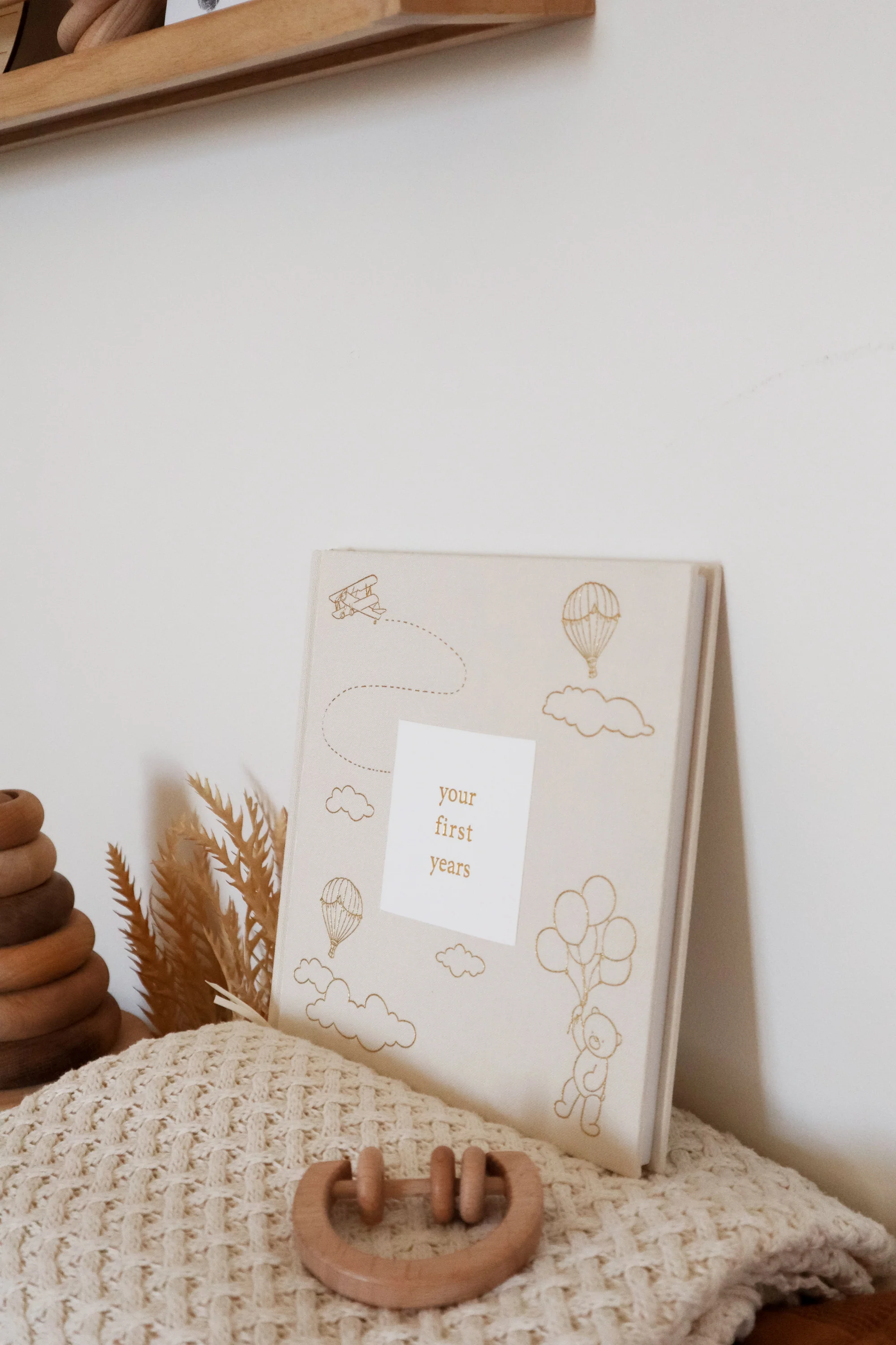 Your First Years Baby Book - Image 5