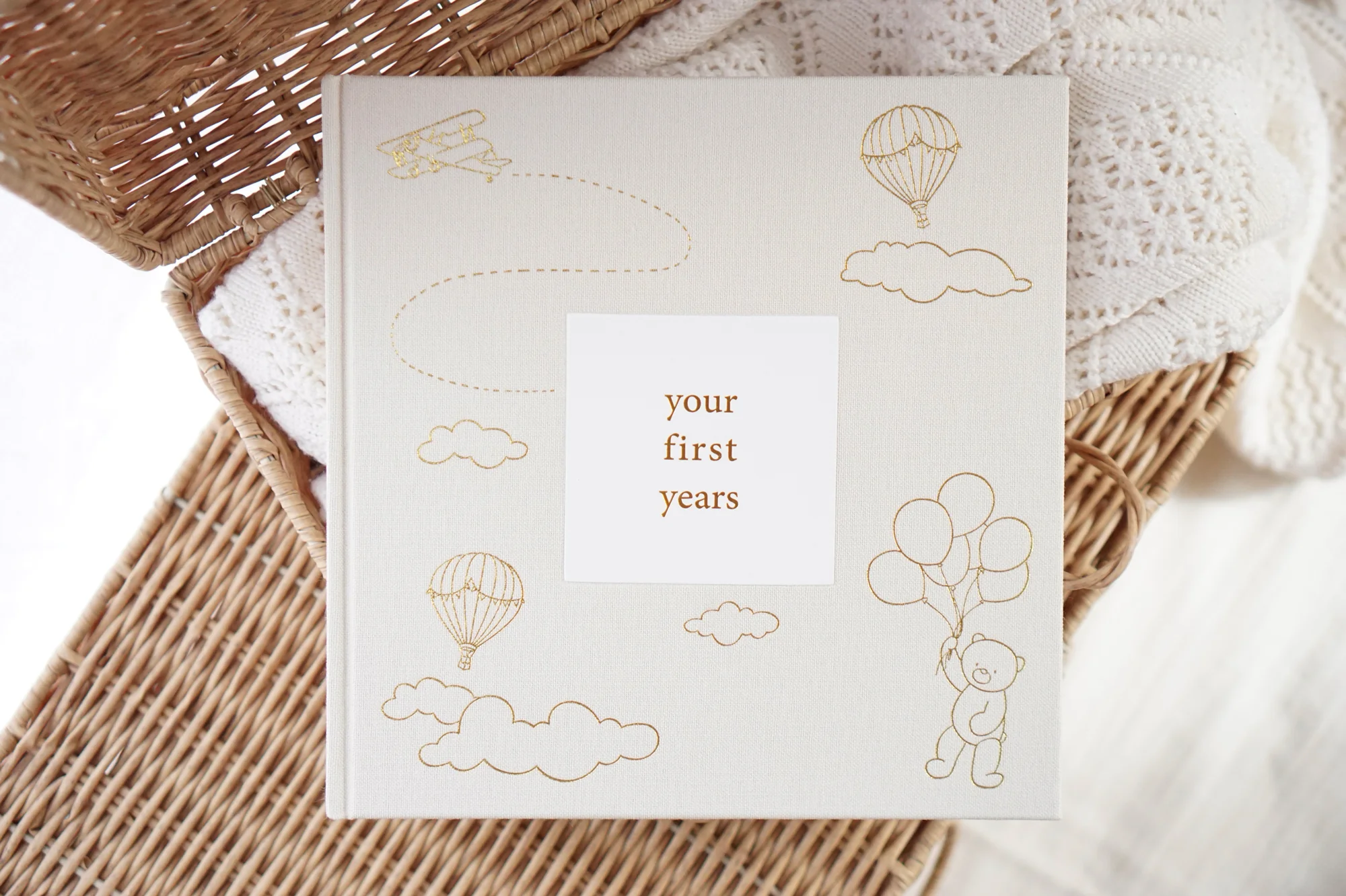 Your First Years Baby Book - Image 6