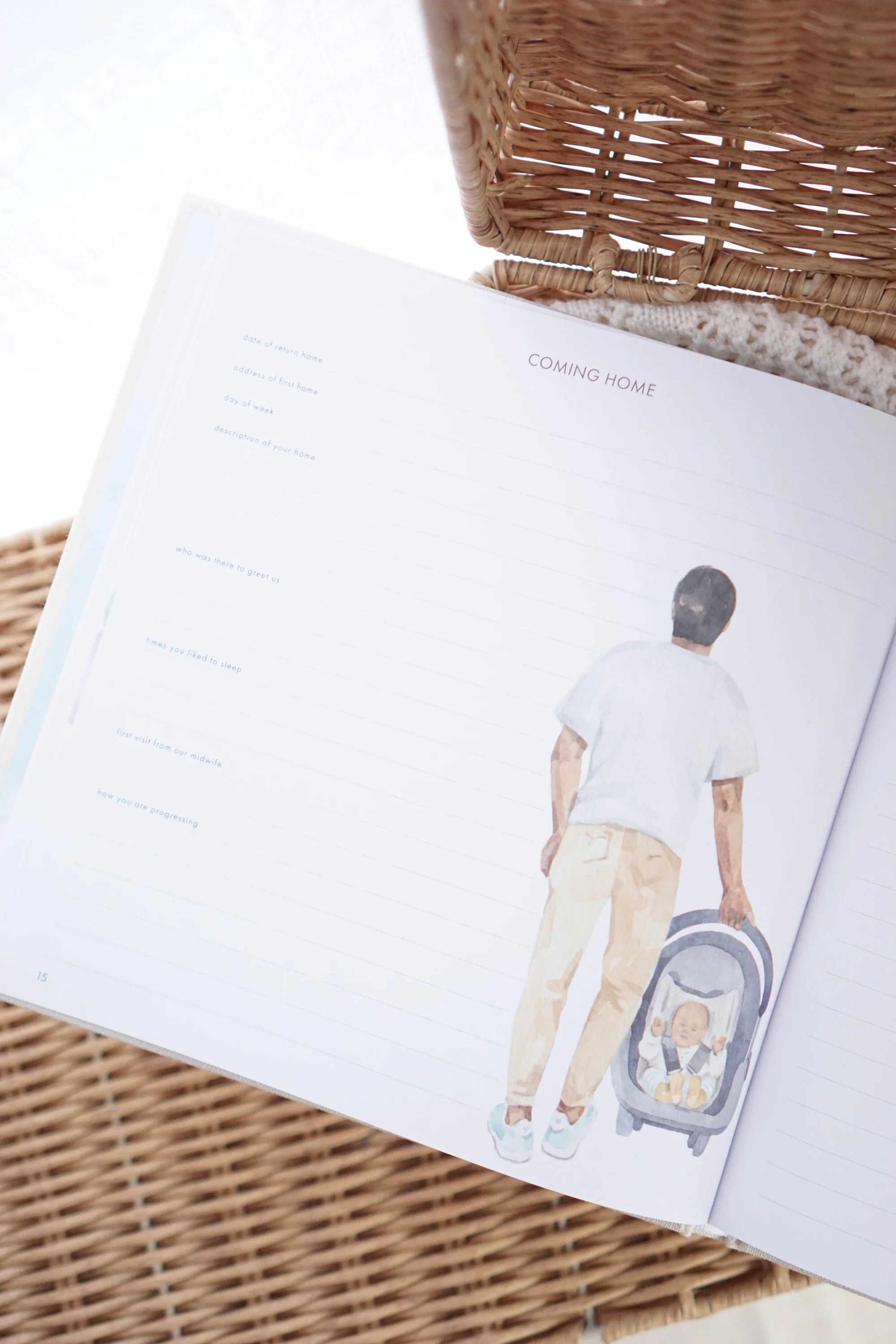 Your First Years Baby Book - Image 7