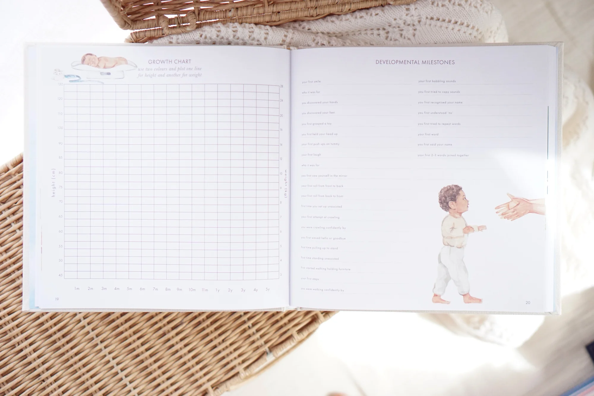Your First Years Baby Book - Image 8