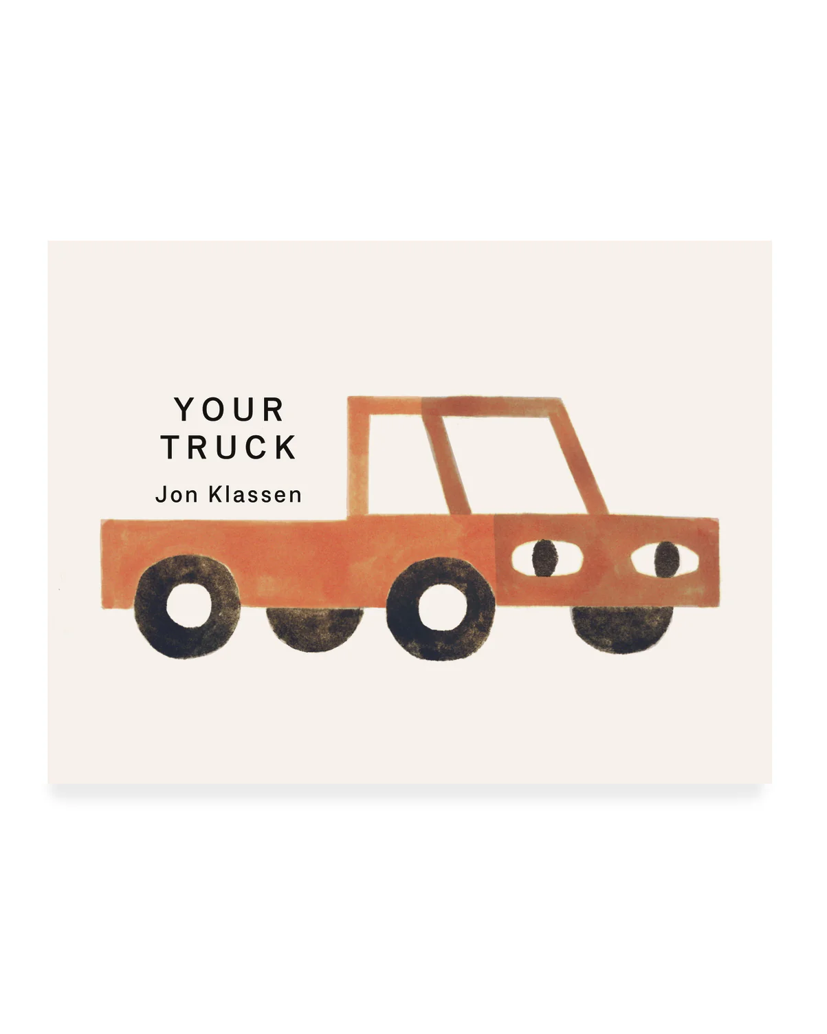 Your Truck