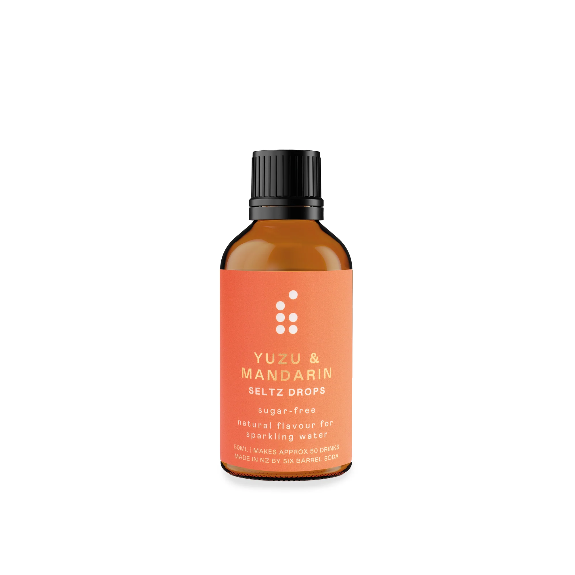 Yuzu & Mandarin Seltz Drops