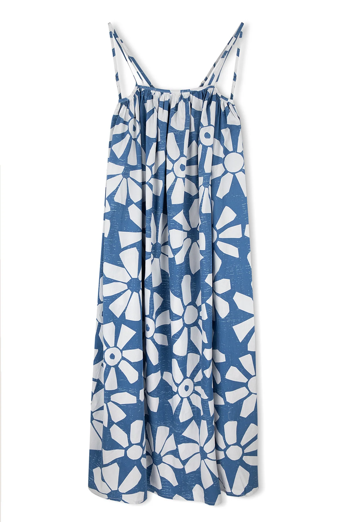 Geo Flower Dress - Image 7