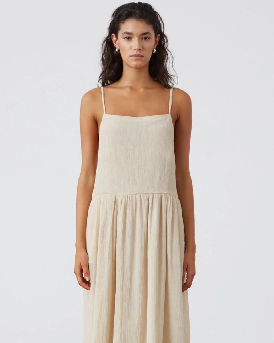 Stone Textured Dress