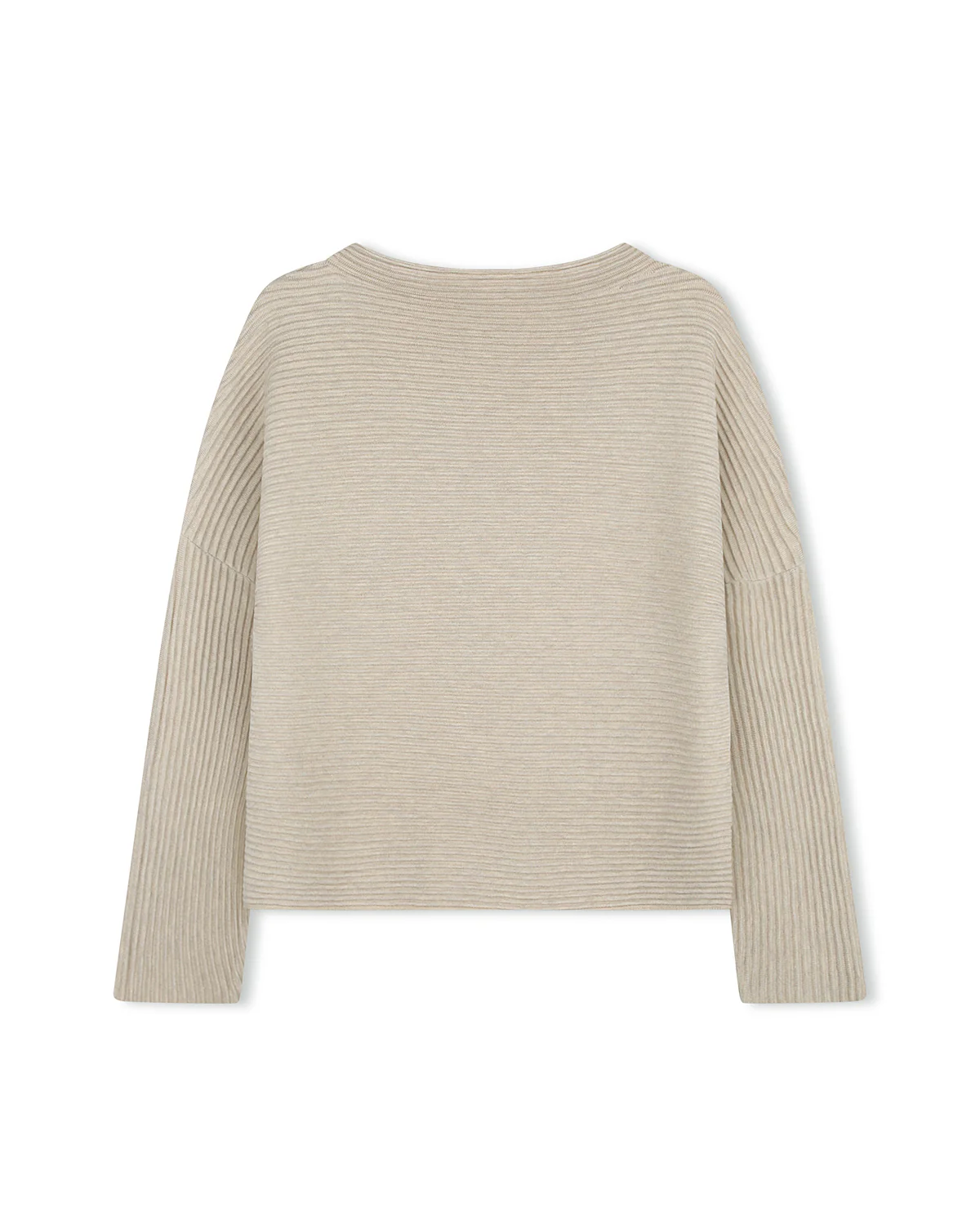 Textured Knit Jumper - Image 2