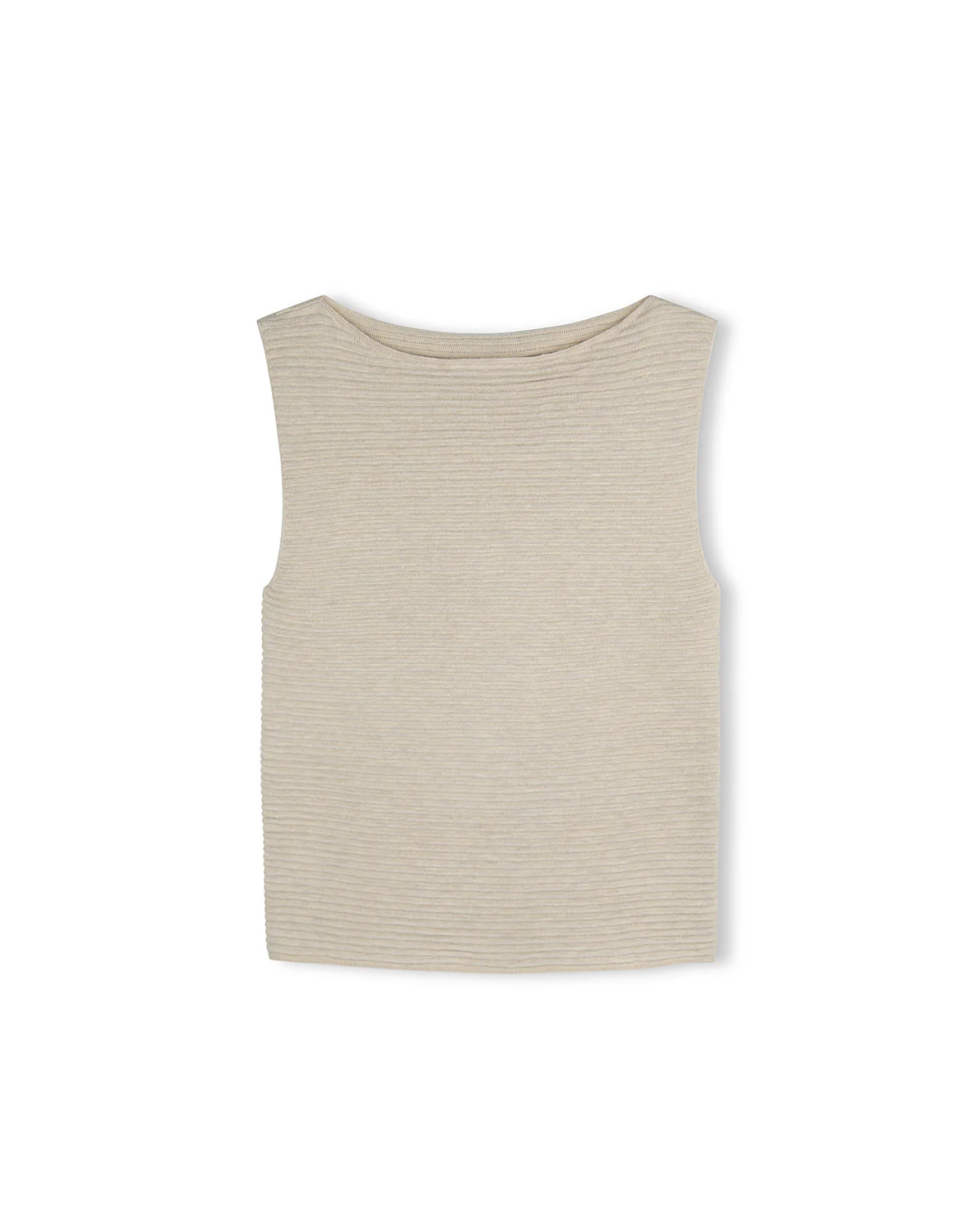 Textured Knit Top - Image 2