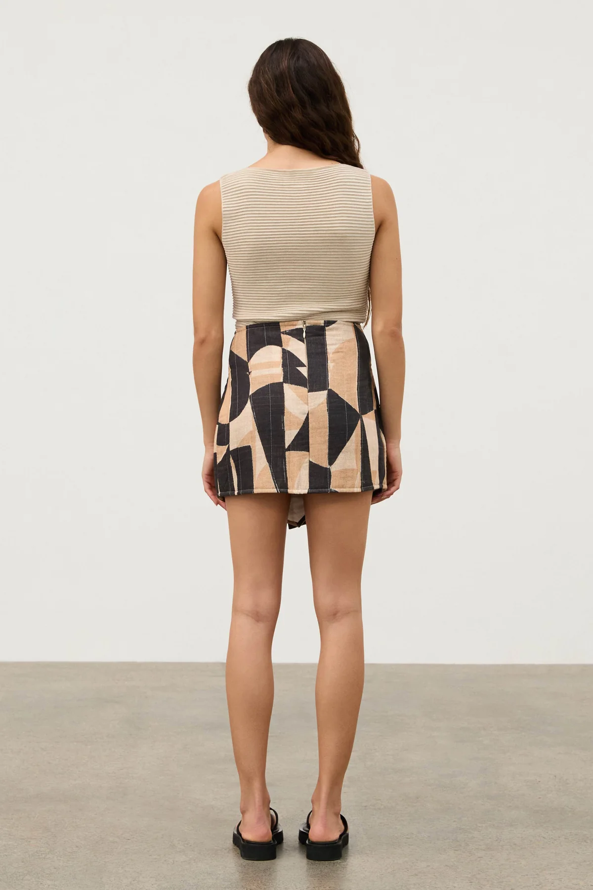 Textured Knit Top - Image 5